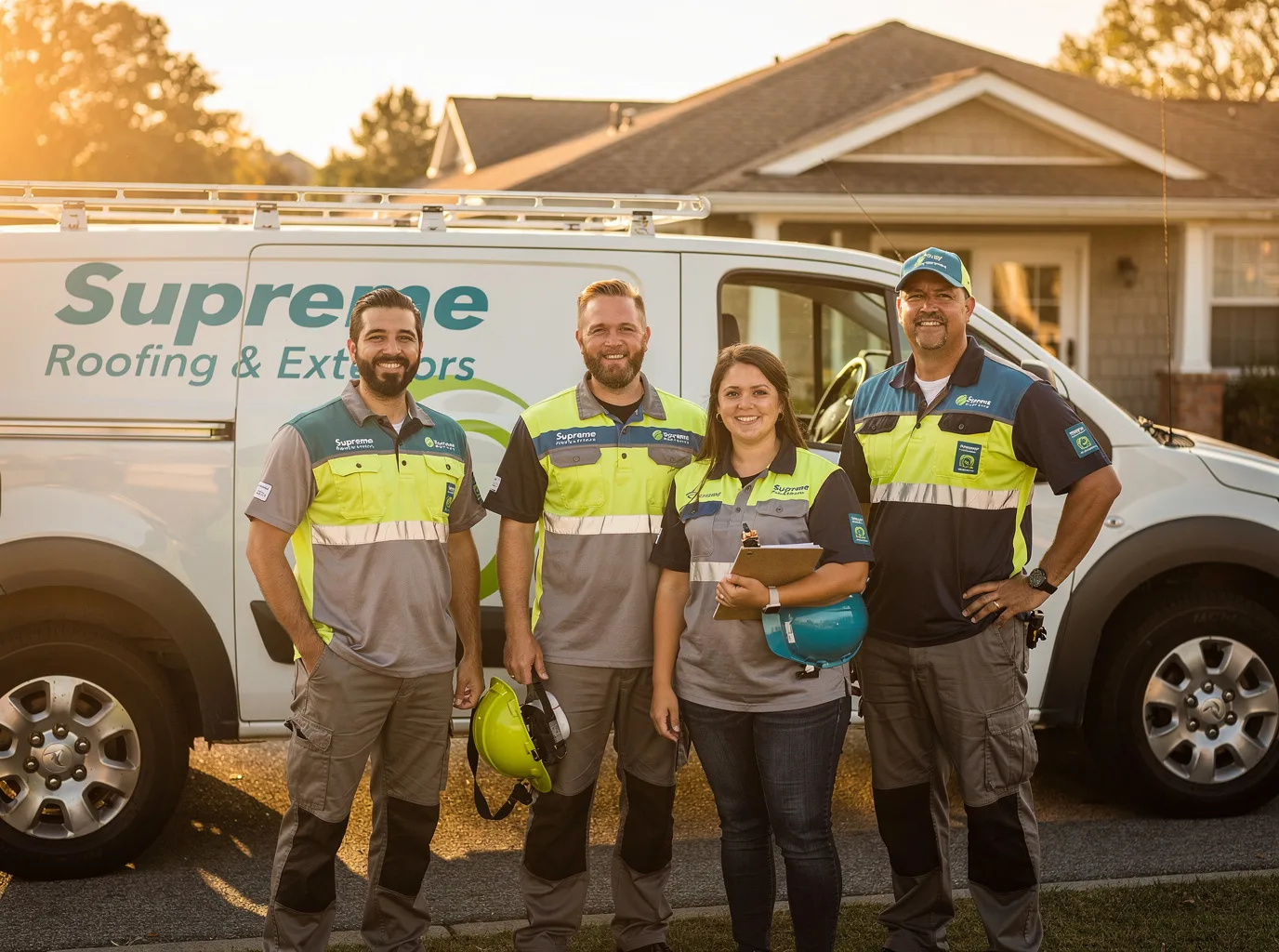 Roof Replacement company in Byers, KS